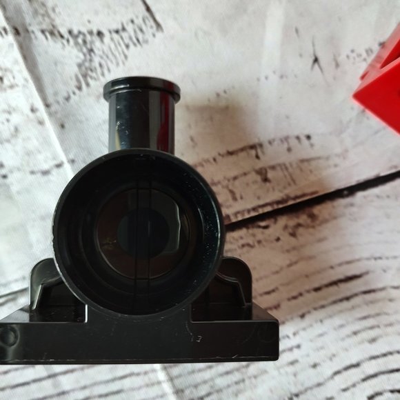 Replacement Part for Lego Duplo Black Train Steam Engine Front Piece and back - Picture 7 of 8